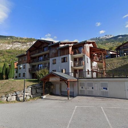Appartement Orelle Val-Thorens Avec Spa Εξωτερικό φωτογραφία
