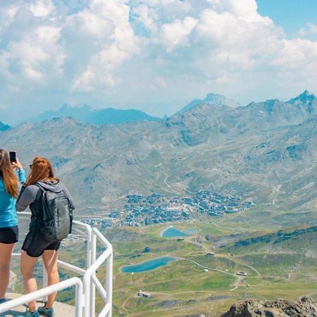 Appartement Orelle Val-Thorens Avec Spa Εξωτερικό φωτογραφία
