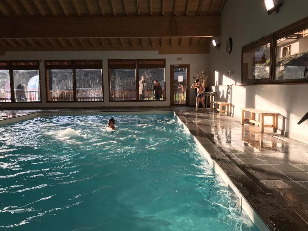 Appartement Orelle Val-Thorens Avec Spa Εξωτερικό φωτογραφία