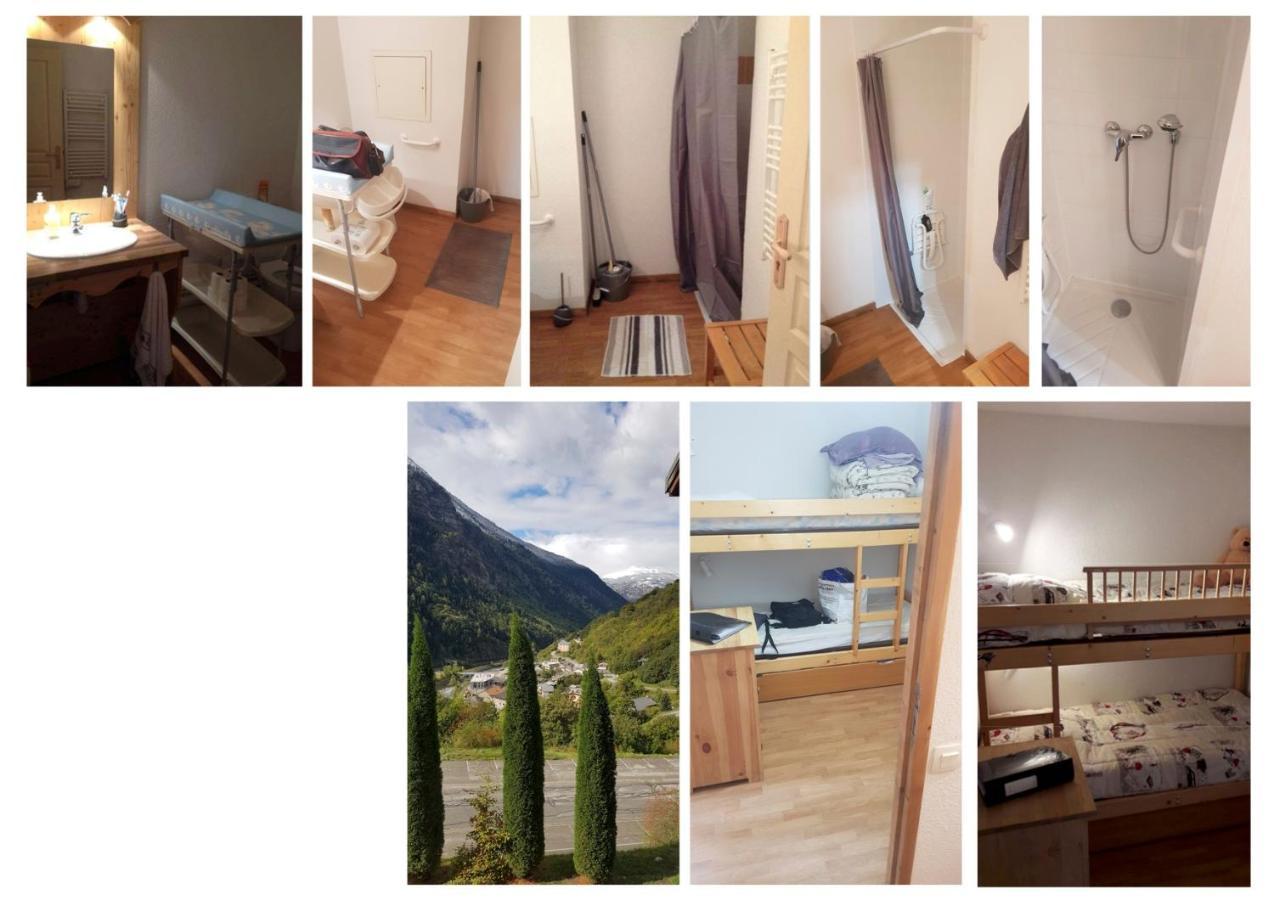 Appartement Orelle Val-Thorens Avec Spa Εξωτερικό φωτογραφία