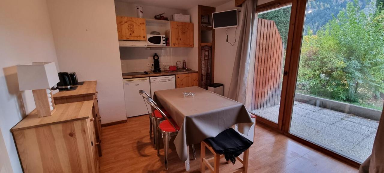 Appartement Orelle Val-Thorens Avec Spa Εξωτερικό φωτογραφία