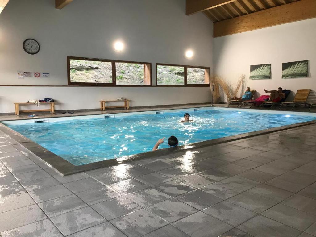 Appartement Orelle Val-Thorens Avec Spa Εξωτερικό φωτογραφία
