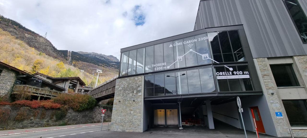 Appartement Orelle Val-Thorens Avec Spa Εξωτερικό φωτογραφία