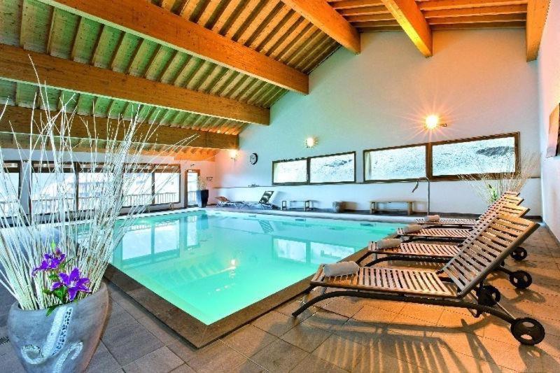 Appartement Orelle Val-Thorens Avec Spa Εξωτερικό φωτογραφία